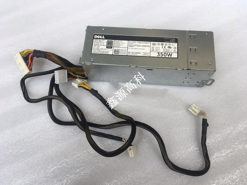 原装戴尔DELL T320服务器冷电源 F350E-S0 DH350E-S0 DF83C 8M7N4 电脑硬件/显示器/电脑周边 企业级电源 原图主图