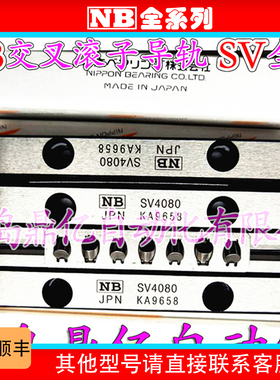 NB弧形交叉滚子导轨  RVF2050-103-10Z RVF2050-120-9Z 全新