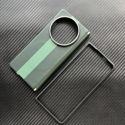 适用vivoxfold5手机壳夜光凯夫拉