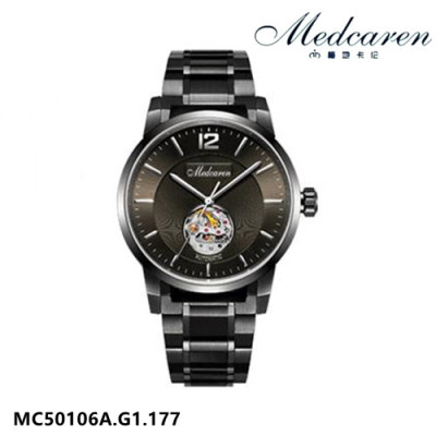 Medcaren/梅地卡伦手表机械镂空