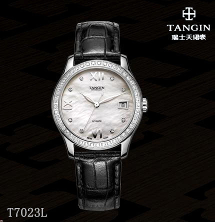 tangin瑞士全自动机械表