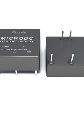 YND5-6D03 WRA0505YMD-5W 单片机电源模块 dc-dc电源模块