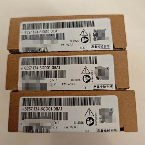 6ES7 132-6BD21-0BA0 6ES7 134-6JD00-0CA1 6ES7 134-6议价维修