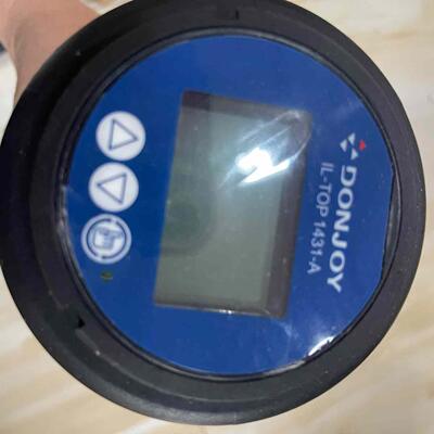 IL-TOP 1431-A DONJOY工业仪表 316L材质议价维修