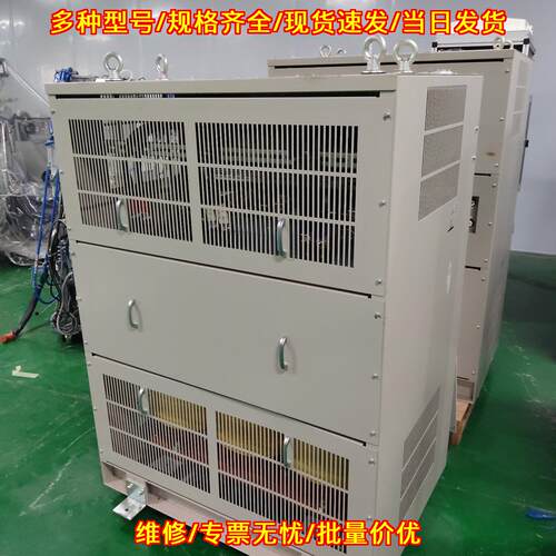 TA-VR 三相同步变压器 300kVA TOYO东洋电压调节设备议价维修