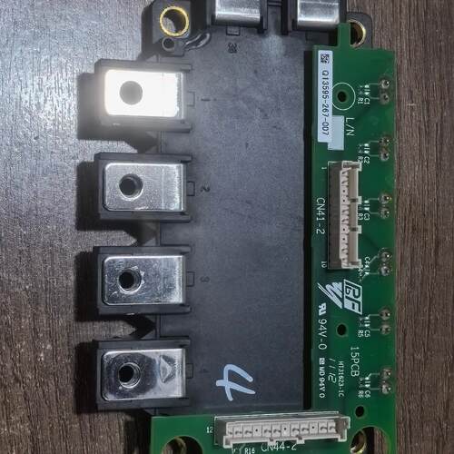 CM100RX1-24A M16HA8G 变频器模块 适用于安川变频器系统议价维修