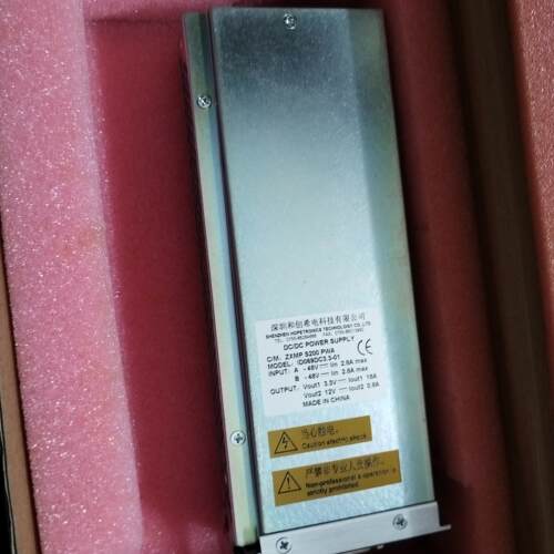 ZXMP S200 PWA ID069DC3.3-01 中兴工业电源模块议价维修