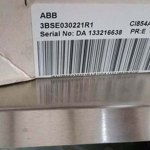 3BSE030221R1 CI854A ABB电源模块 工控自动化配件议价维修