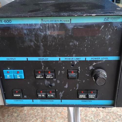 3155002-000M RFX-600 AE高精度性能稳定射频电源议价维修