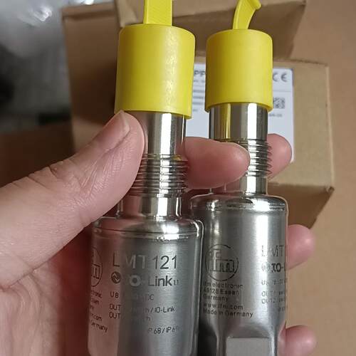 LMT121 液位传感器 IFM易福门 带IO-Link议价维修