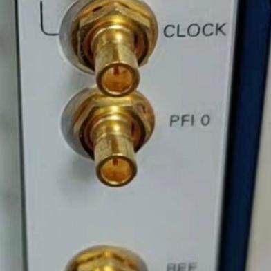 PXI-5404 100MHz频率源 波形时钟参考输入输工控模块议价维修