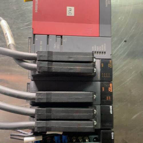 Q00UJCPU QD75P4 QD75P2 QH42P QX40 PLC可编程控制模块议价维修
