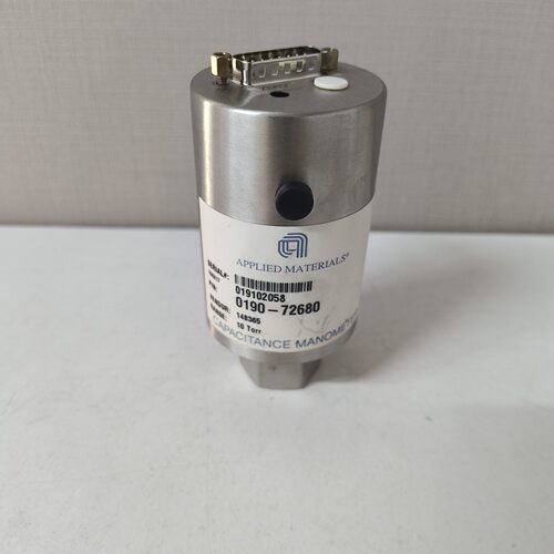 0190-72680 电容真空计 应用材料工业真空测量器件议价维修