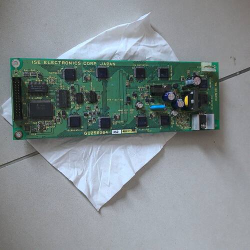 GU256X64-352工业显示屏VFD模块等离子荧光屏议价维修