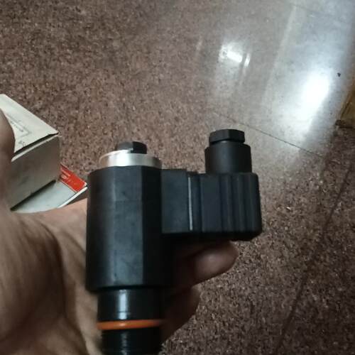 EM31V换向电磁阀 HAWE哈威工业液压工控配件 库存件议价维修
