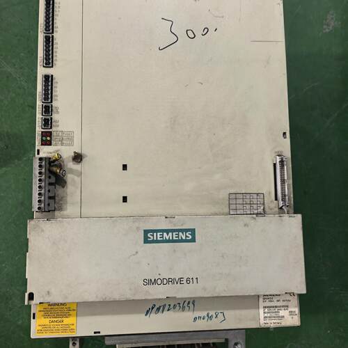 6AN1145-1BA01-0DA0 电源模块 55/77KW 工控驱动装置议价维修