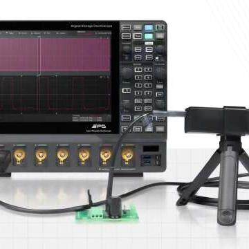 CP6030A鼎阳电流探头 DC~100MHz BNC接口 顺丰包邮议价维修