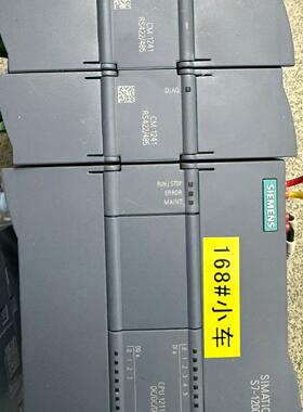 6ES CPU1211C CM1241 S7-1200 PLC工业控制通讯模块议价维修