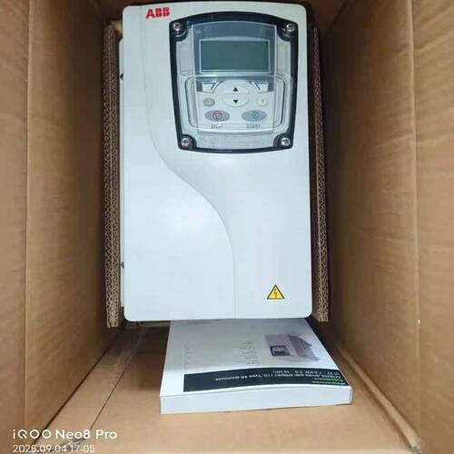 ACS355-03E ABB变频器 工业自动化调速装置议价维修