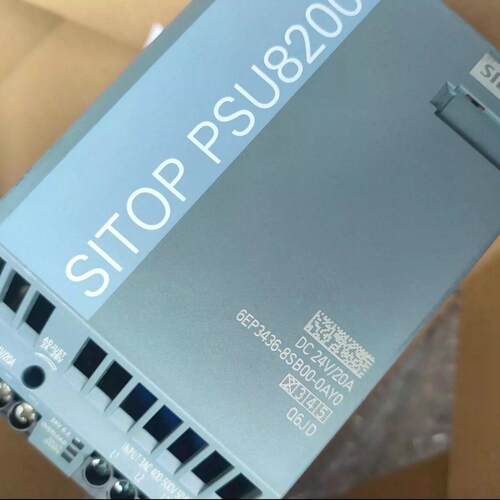 6EP3436-8SB00-0AY0 工业电源模块 DC24V/20A 稳压电源议价维修