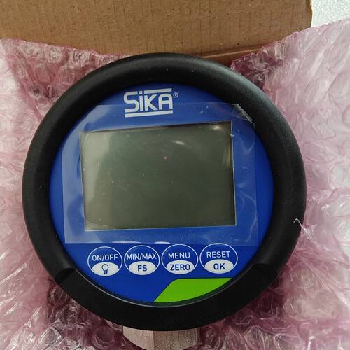 SIKA压力校验仪 数显工业压力表 检测校准仪器议价维修