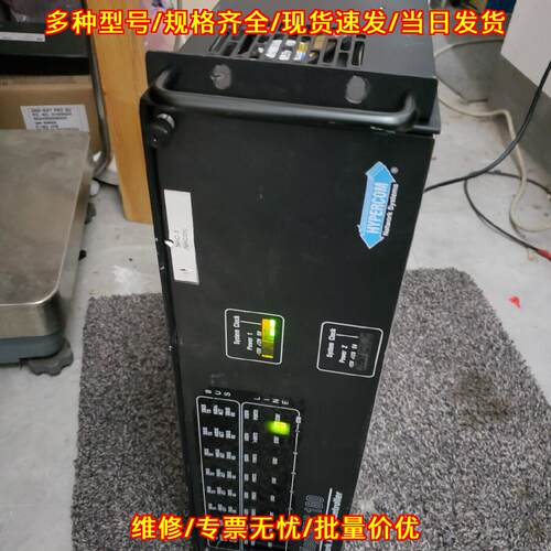 海博通MegaNAC180 网控器 带csu70 LET61议价维修