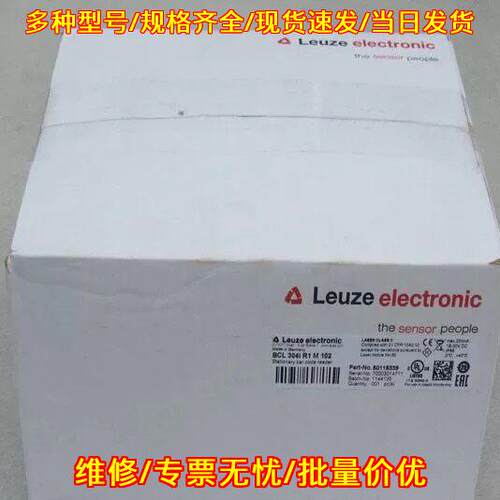 BCL 304I R1M 102 传感器 工业自动化工控配件议价维修