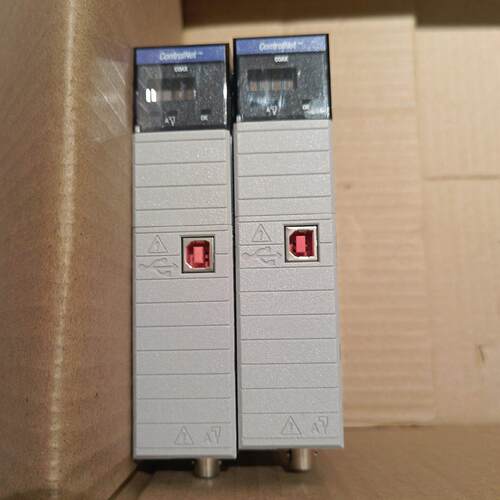1756-CN2C AB ControlNet工控通讯模块 工业自动化配件议价维修