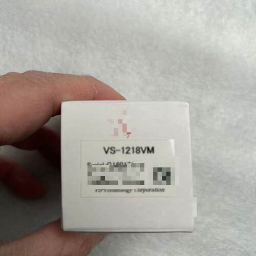 VS-1218VM VST工业镜头 机器视觉光学检测镜头议价维修