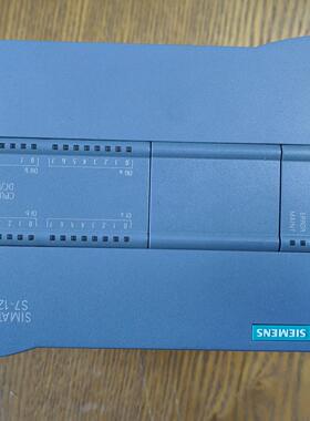6ES7 214-1HG40-0XB CPU1214C PLC可编程控制器模块议价维修