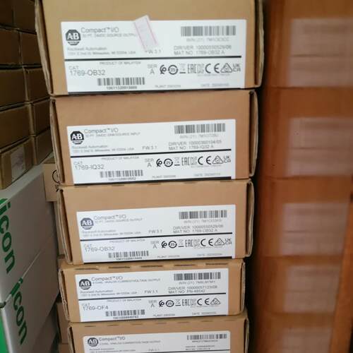 1769-OW16 AB Compact IO工控自动化模块议价维修