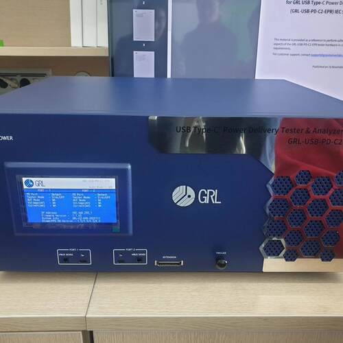 GRL-USB-PD-C2-EPR USB测试仪功率传输分析仪议价维修