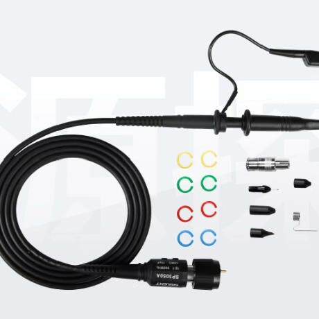 SAP2500D 鼎阳有源差分探头 2.5GHz带宽 ±4V动态范围议价维修