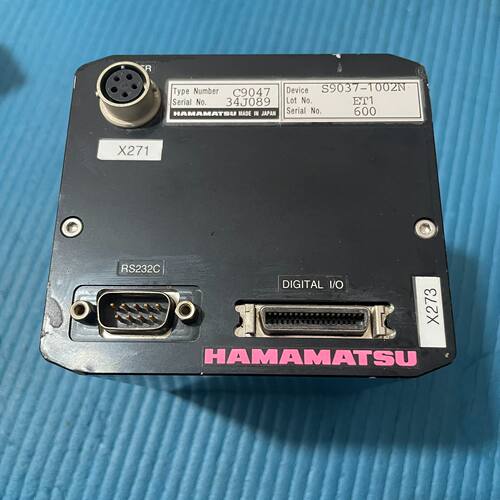C9047 S9037-1002N尼康光刻机图像传感器HAMAMATSU滨松议价维修
