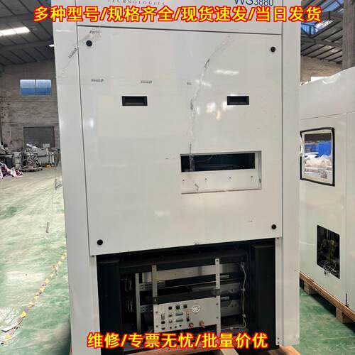 WS3880 晶圆检测设备 RUDOLPH 实物拍摄议价维修