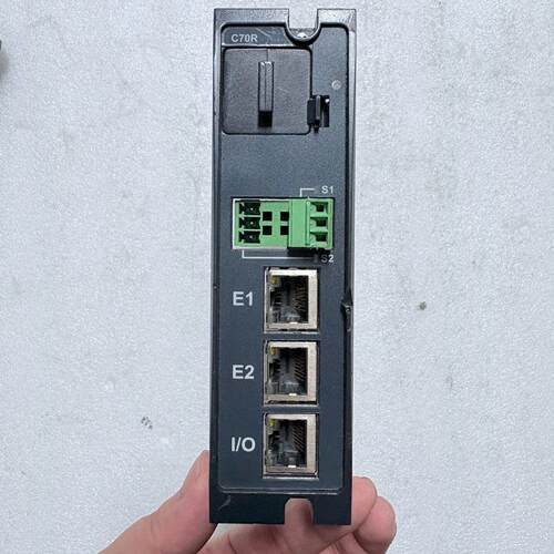 50001439-390 C70R CPU模块 工控自动化配件议价维修