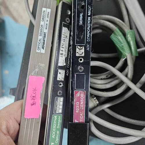 Q82017A 8231 ADCE82314A 光功率传感器 爱德万议价维修