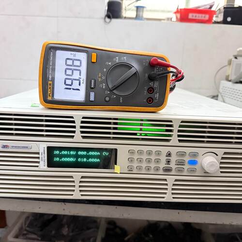SP40VDC3000W APM可编程直流电源 40V120A工业电源议价维修