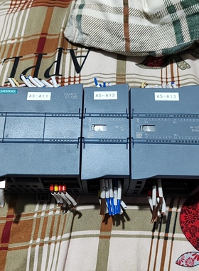 S7-1200 SM1221 SM1223 PLC工控扩展模块 自动化控制配件议价维修