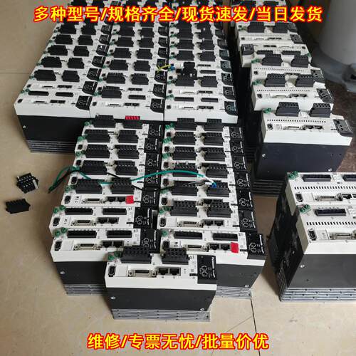 MADLN05BE MSMD012L1U2M MSMF012 伺服驱动器 工控配件议价维修