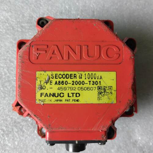 A860-2000-T301 发那科编码器 工控自动化配件议价维修
