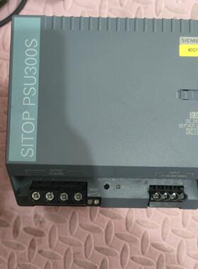 6EP1437-2BA20 工业电源 SITOP PSU300S DC24V 40A议价维修