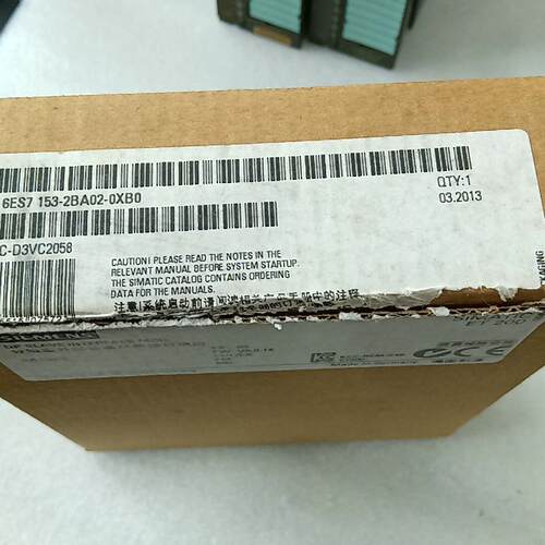 6ES7 153-2BA02-0XB0 接口模块 ET200M LINK模块议价维修