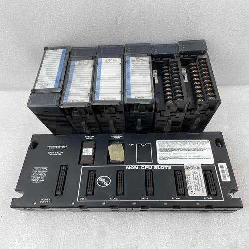 IC693PCM311-AC 可编程控制器工控模块 工业自动化配件议价维修