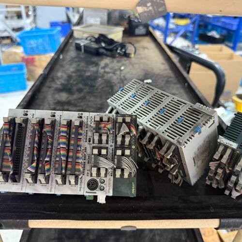 FPG-XY64D2T FPG-C32T2H FP0-E32T 松下PLC工控模块议价维修