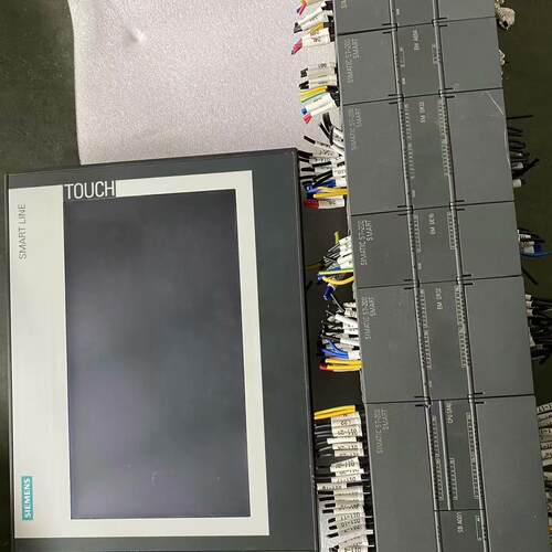 S7-200 SMART PLC工控触摸显示屏拓展模块议价维修