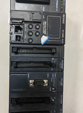 KV-3000 KV-U7 KV-SC2 工业自动化控制模块 工控配件议价维修