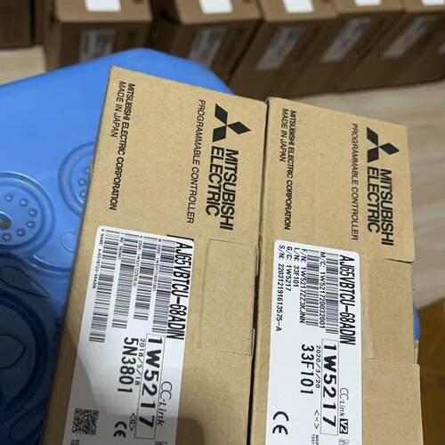 AJ65VBTCU-68ADIN 可编程控制器 CC-Link模块议价维修