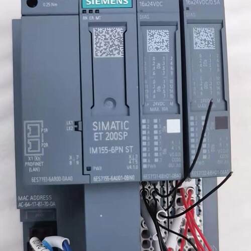 IM155-6PN ST ET 200SP CPU模块 工控自动化模块议价维修