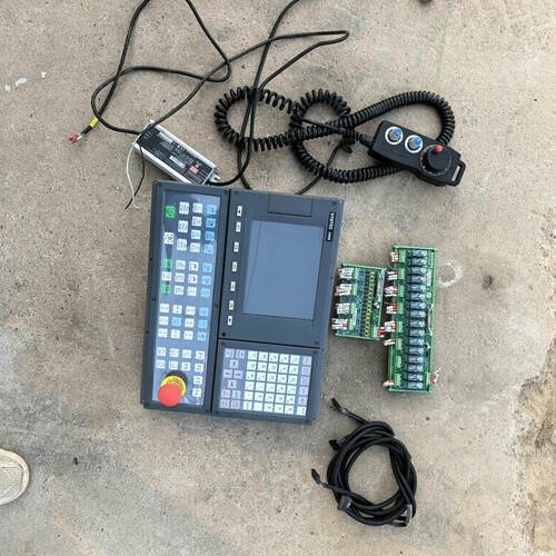 F01-6B-4012-M 6MB数控系统 SYNTEC工控配件议价维修